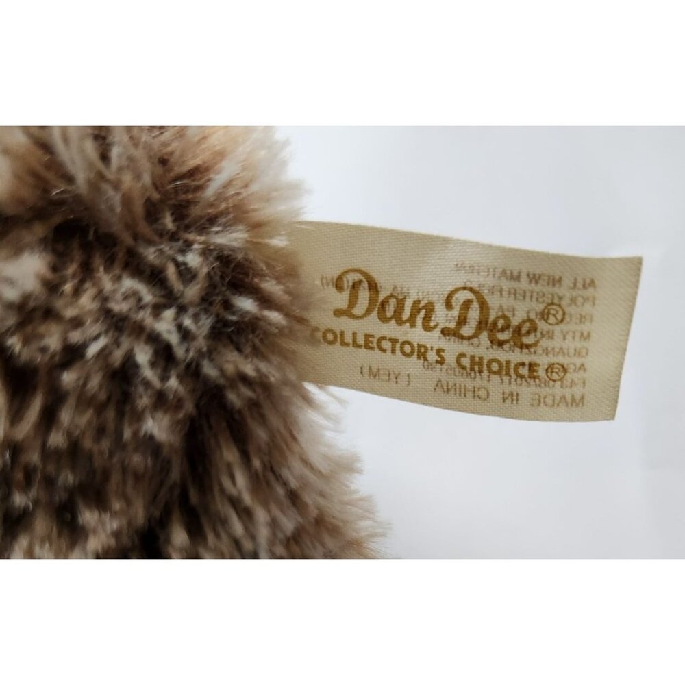 Dan Dee Collectors Choice Sloth Plush Toy 10" Stuffed Animal - Picture 4 of 6
